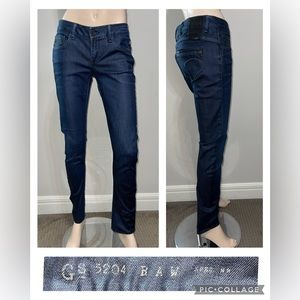 G-Star Midge Rover Skinny Jeans 28